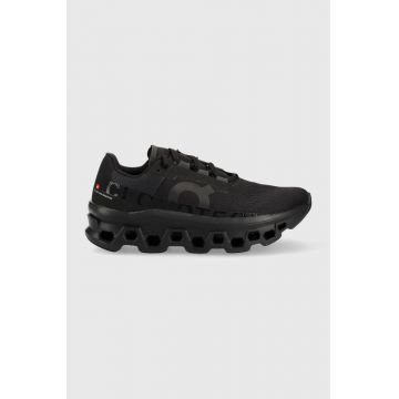 On-running sneakers de alergat Cloudmonster culoarea negru, 6199025 6199025-025