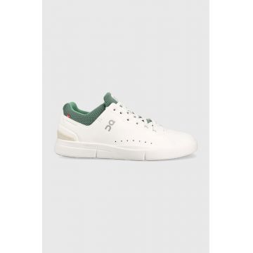 On-running sneakers The Roger Advantage culoarea alb, 4898515