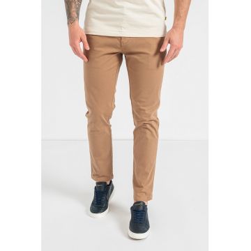 Pantaloni chino slim fit Stuart