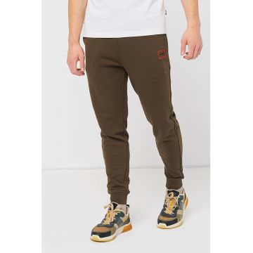 Pantaloni sport cu snur in talie Dyssop