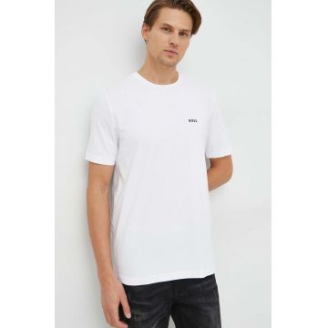 BOSS tricou Boss Athleisure 2-pack barbati, cu imprimeu