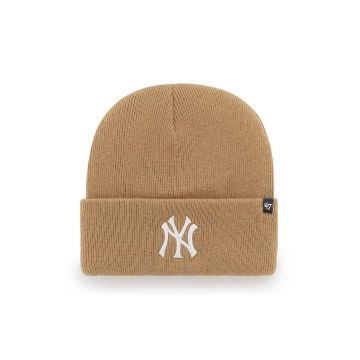 47brand caciula Mlb New York Yankees culoarea portocaliu,