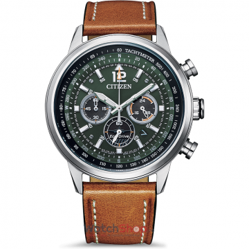 Ceas Citizen PILOT WATCH CA4470-15X Eco-Drive Chronograph