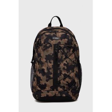 Converse rucsac culoarea verde, mare, modelator