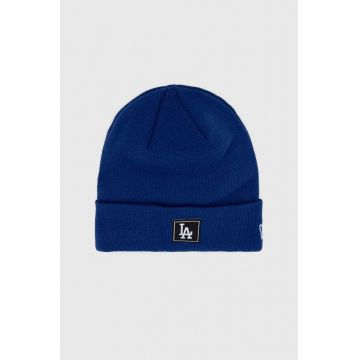 New Era caciula din tricot gros