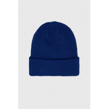 New Era caciula din tricot gros