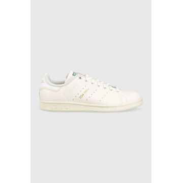 adidas Originals sneakers Stan Smith culoarea alb