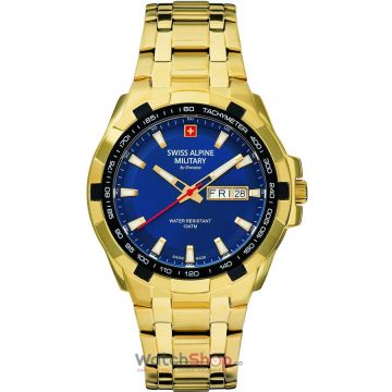 Ceas Swiss Alpine Military BY GROVANA 7043.1115