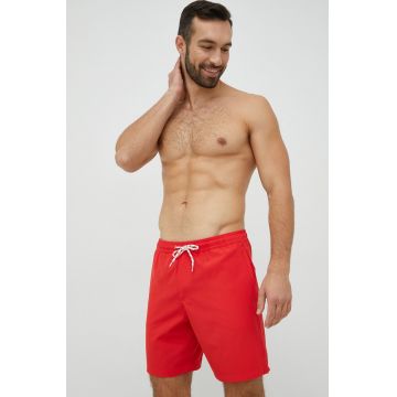 GAP pantaloni scurti de baie culoarea rosu