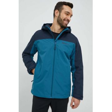 Jack Wolfskin geaca outdoor Taubenberg 3in1