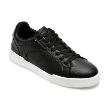 Pantofi sport ALDO negri, KOLBOVIC001, din piele ecologica