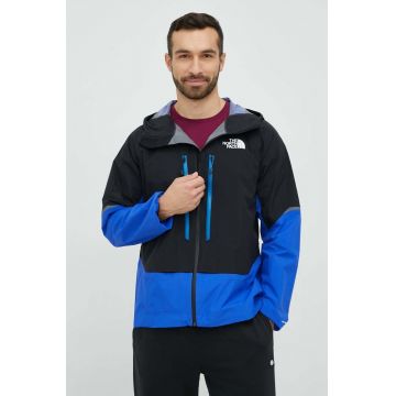 The North Face geaca Dawn Turn 2.5 barbati, culoarea negru