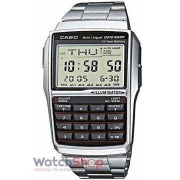 Ceas Casio DATA BANK DBC-32D-1A Ceas Casio DATA BANK DBC-32D-1A