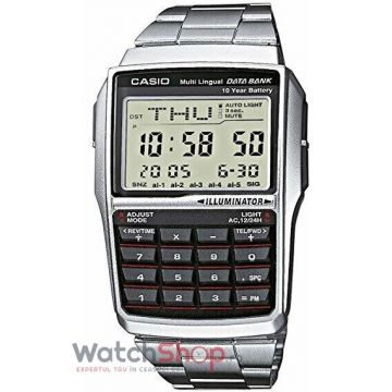 Ceas Casio DATA BANK DBC-32D-1A