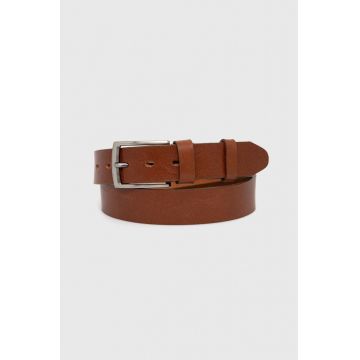 Medicine curea de piele barbati, culoarea maro