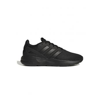 Pantofi sport de plasa cu logo Nebzed