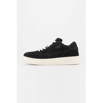 Pantofi sport low-top de piele intoarsa S-Sinna