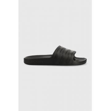 adidas papuci Adilette bărbați, culoarea negru F35550
