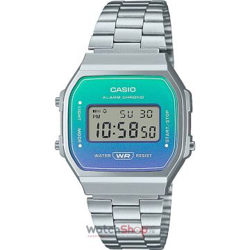 Ceas Casio Vintage A168WER-2A Ceas Casio Vintage A168WER-2A