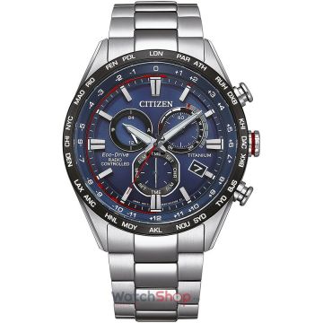 Ceas Citizen Super-Titanium CB5945-85L Eco-Drive