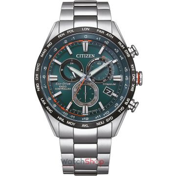 Ceas Citizen Super-Titanium CB5946-82X Eco-Drive