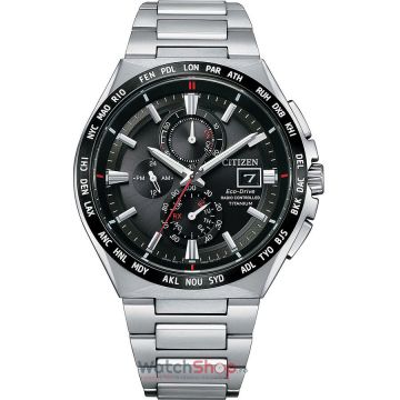 Ceas Citizen TITANIUM AT8234-85E Eco-Drive Radio Controlled