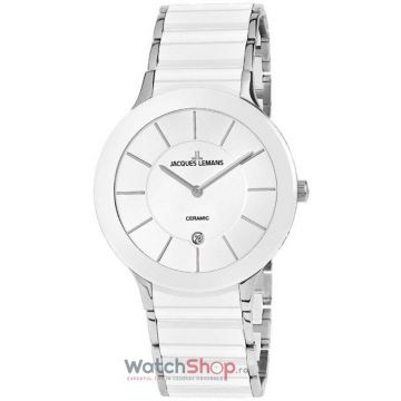 Ceas Jacques Lemans DUBLIN 1-1855B Ceramic