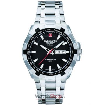 Ceas Swiss Alpine Military BY GROVANA SAM7043.1137