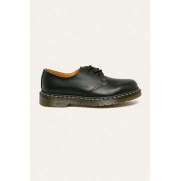 Dr. Martens pantofi 1461 bărbați, culoarea negru DM11838001