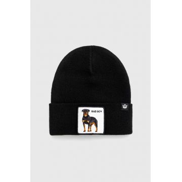 Goorin Bros caciula culoarea negru, Goorin Bros caciula culoarea negru,