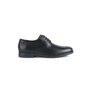 Pantofi Derby de piele Hilstone