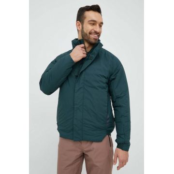 adidas TERREX geaca sport Myshelter culoarea verde