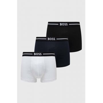 BOSS boxeri 3-pack barbati