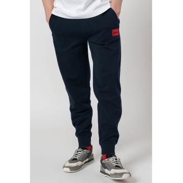 Pantaloni de trening cu bzunare oblice Doak