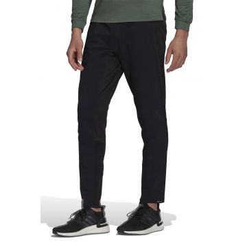 Pantaloni sport slim fit pentru antrenament D4T Cordura