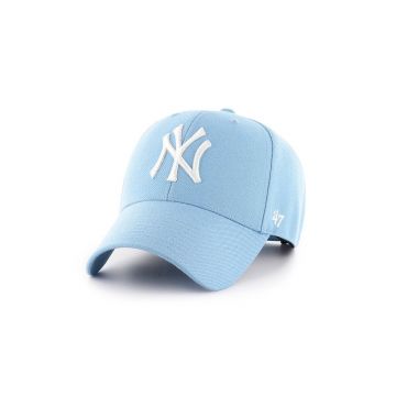 47brand șapcă MLB New York Yankees B-MVPSP17WBP-CO