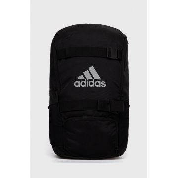 Adidas Performance Rucsac GH7261 bărbați, culoarea negru, mare, cu imprimeu