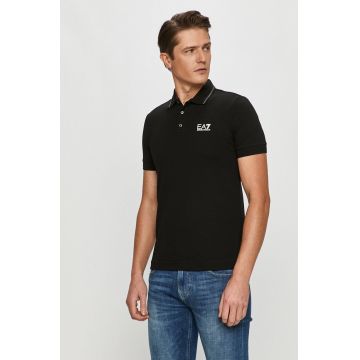 EA7 Emporio Armani - Tricou Polo