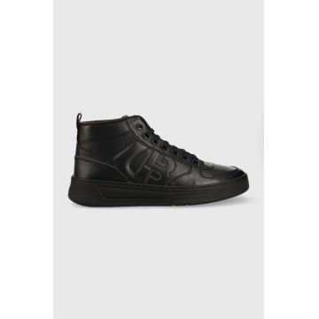 BOSS sneakers Baltimore culoarea negru, 50485927