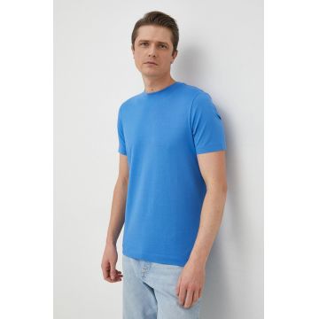 BOSS tricou din bumbac bărbați, uni 50468347