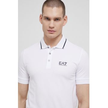 EA7 Emporio Armani - Tricou Polo