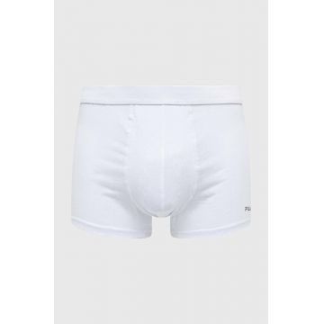 Fila boxeri barbati, culoarea alb