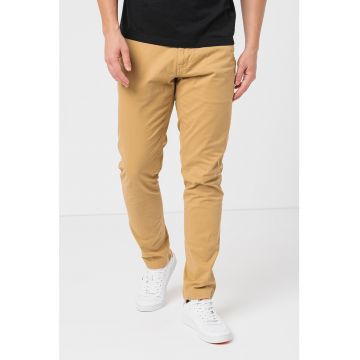 Pantaloni chino slim fit Scanton