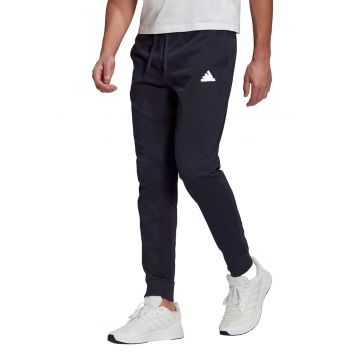 Pantaloni sport regular cu croiala conica Essentials