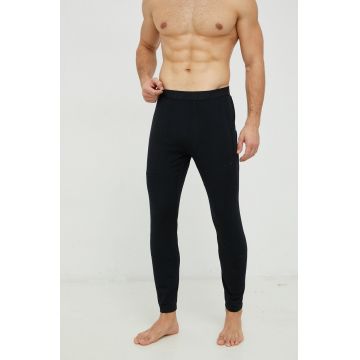 Peak Performance jambiere funcționale Magic culoarea negru