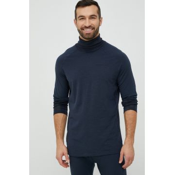 Peak Performance longsleeve funcțional Magic culoarea albastru marin