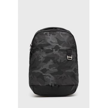 Samsonite rucsac barbati, culoarea gri, mare, modelator