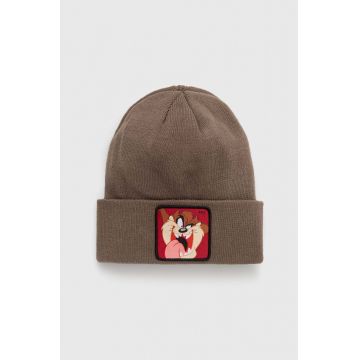 Capslab sapca X Looney Tunes culoarea verde,