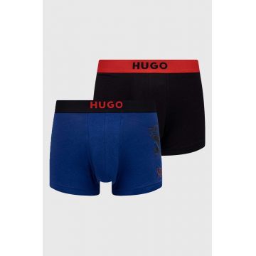 HUGO boxeri 2-pack barbati