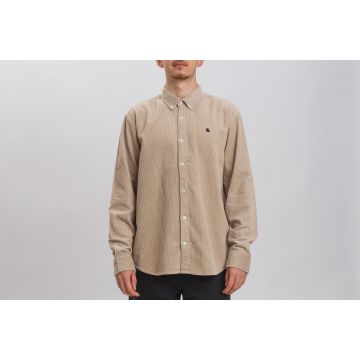 Madison Fine Cord Shirt